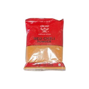 Deep Red Chilli Powder 7oz