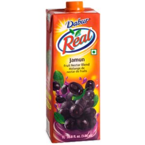 Dabur Real Jamun Drink 1ltr