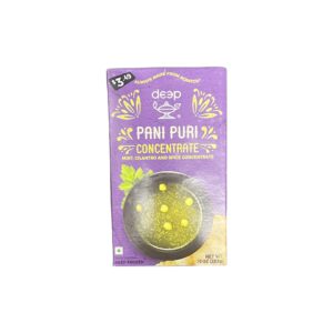 Deep Pani Puri Pani 10oz