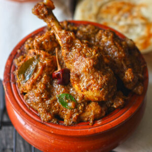 Chettinad Chicken Curry