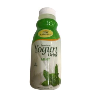 Desi Yogurt Drink Mint