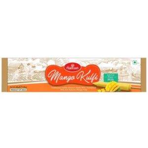 HR Frozen Mango Kulfi 50g
