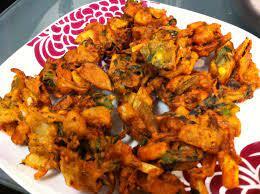 Veggie Pakoda
