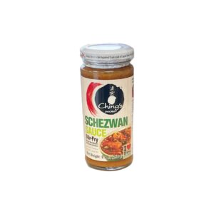 Chings Schezwan Stir Fry Sauce 250g