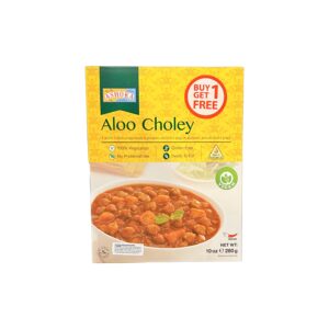Ashoka Aloo chole 280g