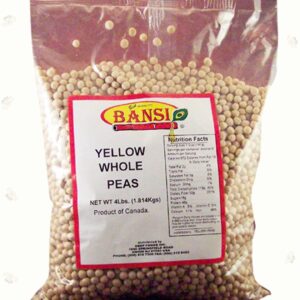 Bansi Yellow Vatana 4lb