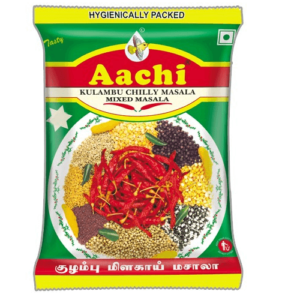 Aachi Kulambu Chili