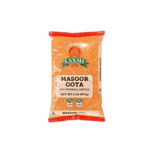 Lx Masoor Gota 2lb