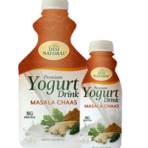 Desi Yogurt Drink Masala