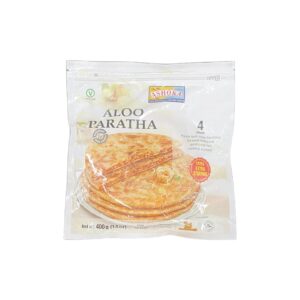Ashoka Aloo Paratha 400g