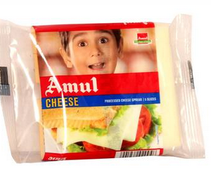Amul Cheese Packets