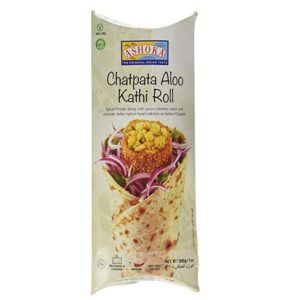Ashoka Chatpata Aloo Kathi Roll 200g