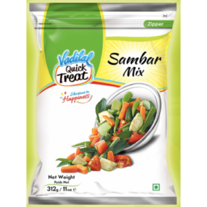 Vadilal Sambar Mix 312g