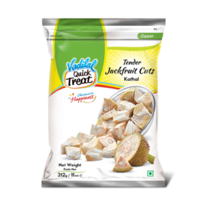 Vadilal Tender Jackfruit cuts 312g