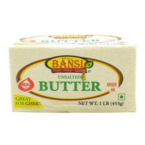 Bansi Butter 1lb