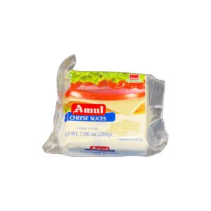 Amul Cheese Slices 200g