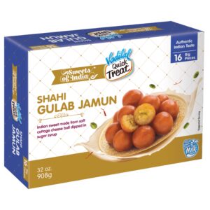 Vadilal Shahi Gulab Jamun 908g