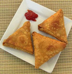 Onion Samosa