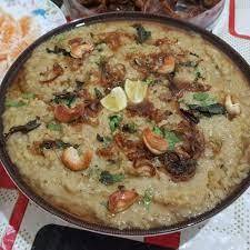 Haleem goat