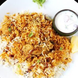 Chicken Dum Biryani