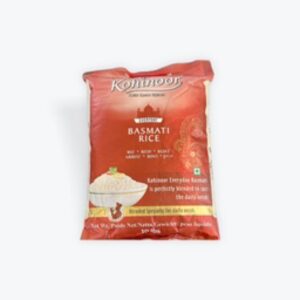 Kohinoor everyday basmati rice 10lb
