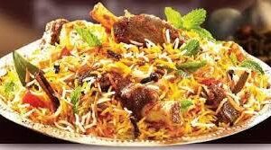 Goat Biryani