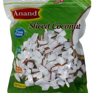 Anand Sliced Coconut 1lb