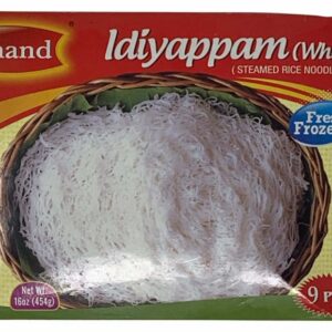 Anand Idiayappam White 1lb