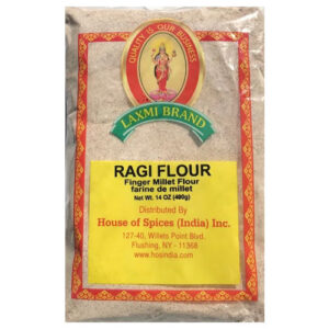 Lx Ragi Flour 400g