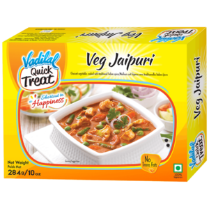 Vadilal Veg JaiPuri 284g