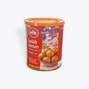 MTR gulab jamun can 1kg
