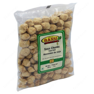 Bansi Soya Chunks 200g