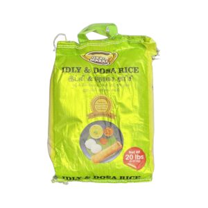 GM Idly/Dosa Rice 20lbs