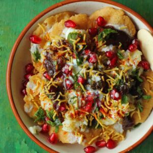 RB Dahi Papadi Chaat