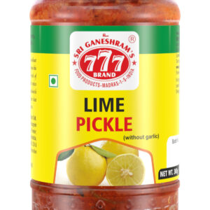 777 Lime Pickle