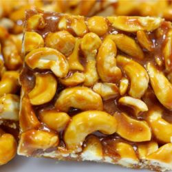 Zyka Cashew Jaggery Chikki 100gm