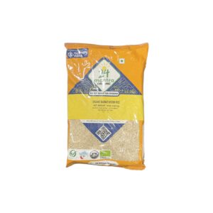 24m Basmati Brown Rice 10lb