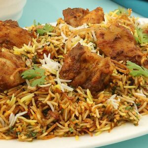 Chicken Dum Biryani Jumbo Pack