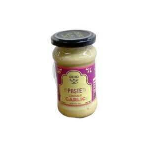 Deep Ginger Garlic Paste 10oz