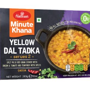 HR Dal Tadka