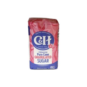 Pure Cane Sugar 4lb