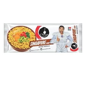 Chings Singapore Curry Noodles 240g