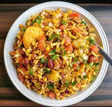 RB Bhel Puri Chaat