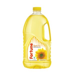 Fortune Refined Sunflower Oil 3ltr