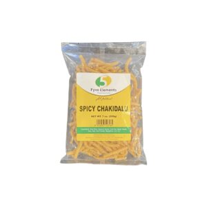 Fyve Elements Spicy Chakidalu 200g