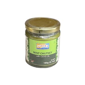 Ashoka Mint Chutney 190g