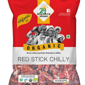 24m Red Stick Chilli 7oz