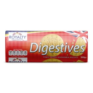 Royalty Digestives 400g