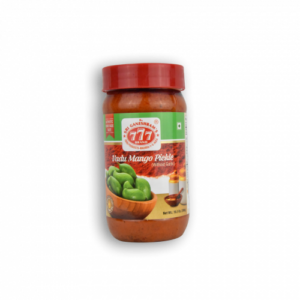 777 vadu mango pickle 10.5oz
