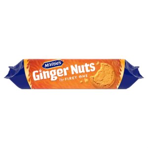Mcvities Ginger Nuts